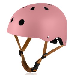 Kask dziecięcy na rower hulajnogę rozmiar S 50-56cm od 2 lat Lionelo Helmet