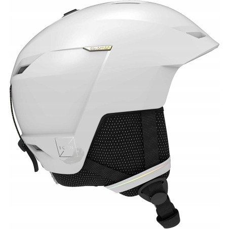 Kask narciarski Salomon Icon LT biały M 56-59 cm