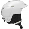 Kask narciarski Salomon Icon LT biały M 56-59 cm