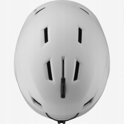 Kask narciarski Salomon Icon LT biały M 56-59 cm