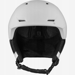 Kask narciarski Salomon Icon LT biały M 56-59 cm