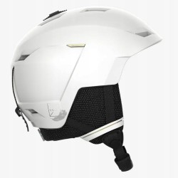Kask narciarski Salomon Icon LT biały M 56-59 cm