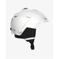 Kask narciarski Salomon Icon LT biały M 56-59 cm