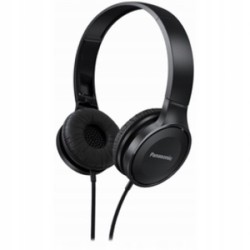 Outlet Słuchawki Nauszne Przewodowe 3,5mm Jack JVC HA-L50 B