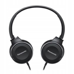 Outlet Słuchawki Nauszne Przewodowe 3,5mm Jack JVC HA-L50 B