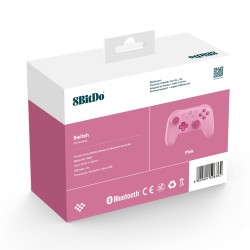 Outlet Pad bezprzewodowy Switch 8BitDo Ultimate 2C Bluetooth Hall Effect