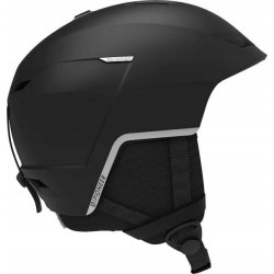 Kask narciarski Salomon M 56-59 cm czarny