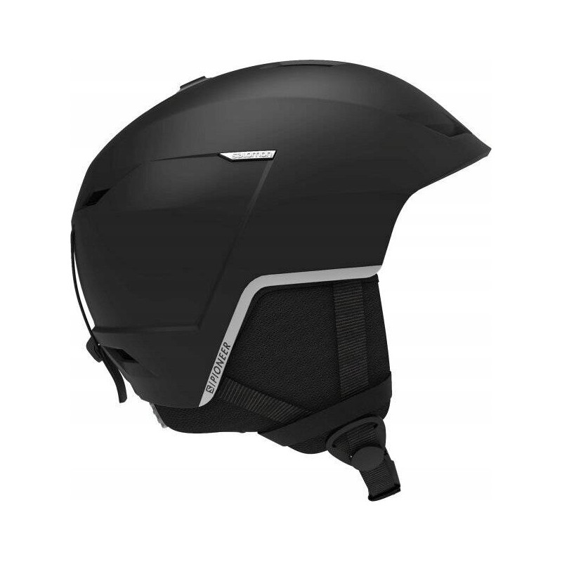 Kask narciarski Salomon M 56-59 cm czarny