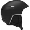 Kask narciarski Salomon M 56-59 cm czarny