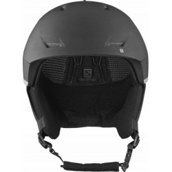 Kask narciarski Salomon M 56-59 cm czarny