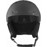 Kask narciarski Salomon M 56-59 cm czarny