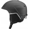 Kask narciarski Salomon M 56-59 cm czarny