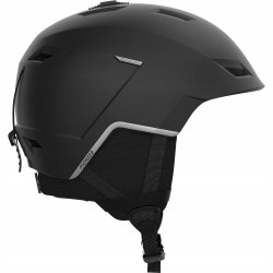 Kask narciarski Salomon M 56-59 cm czarny