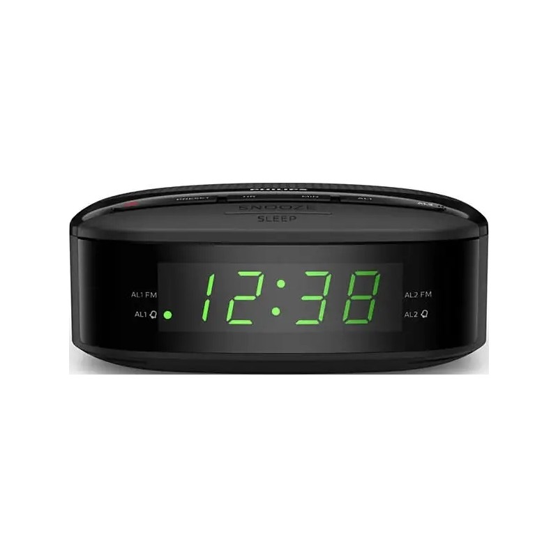 Outlet Philips TAR3205/12 radio FM budzik z funkcją drzemki wyświetlacz LCD