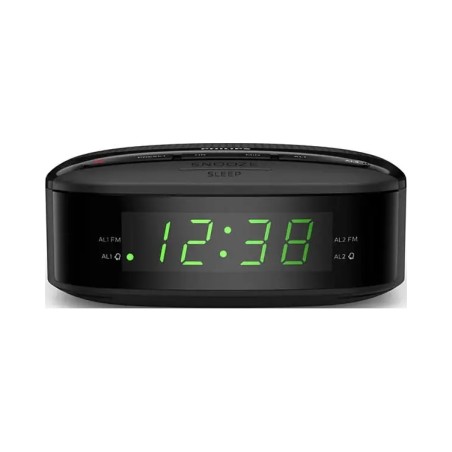 Outlet Philips TAR3205/12 radio FM budzik z funkcją drzemki wyświetlacz LCD