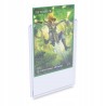 Outlet Twarde koszulki na karty Pokemon MTG piłkarskie standard toploader