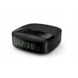 Outlet Philips TAR3205/12 radio FM budzik z funkcją drzemki wyświetlacz LCD