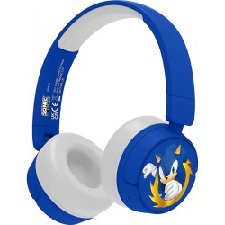 Outlet Młodzieżowe Słuchawki nauszne Sonic OTL Technologies SH0985 zasięg