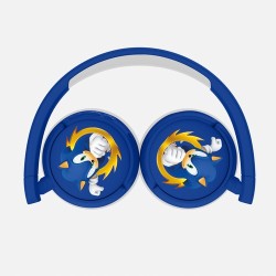 Outlet Młodzieżowe Słuchawki nauszne Sonic OTL Technologies SH0985 zasięg