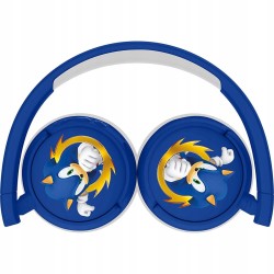 Outlet Młodzieżowe Słuchawki nauszne Sonic OTL Technologies SH0985 zasięg