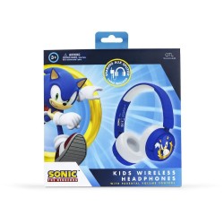 Outlet Młodzieżowe Słuchawki nauszne Sonic OTL Technologies SH0985 zasięg