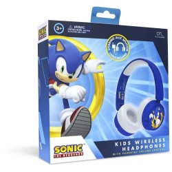 Outlet Młodzieżowe Słuchawki nauszne Sonic OTL Technologies SH0985 zasięg