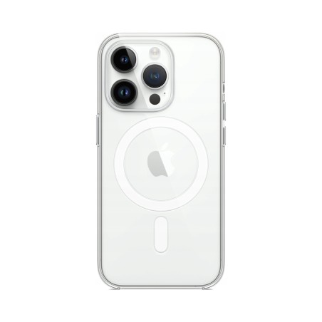 Outlet Plecki Apple do Apple iPhone 14 Pro Max MagSafe bezbarwny