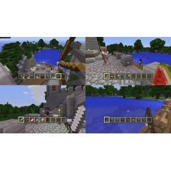 Outlet Wersja pudełkowa gry Minecraft na PS3