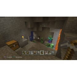 Outlet Wersja pudełkowa gry Minecraft na PS3