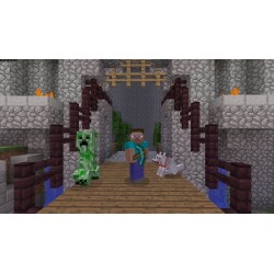 Outlet Wersja pudełkowa gry Minecraft na PS3