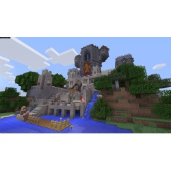 Outlet Wersja pudełkowa gry Minecraft na PS3
