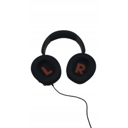 Outlet JBL Quantum 100M2 - przewodowy headset gamingowy z mikrofonem czarne