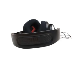 Outlet JBL Quantum 100M2 - przewodowy headset gamingowy z mikrofonem czarne