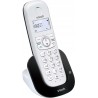 Outlet VTech CS1550 bezprzewodowy telefon stacjonarny DECT podświetlany