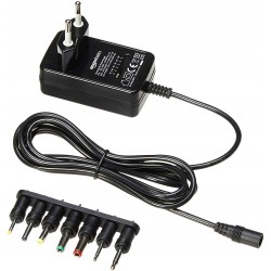 Outlet Zasilacz sieciowy AmazonBasics SMP-6W-EU 6 W
