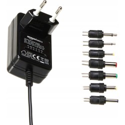 Outlet Zasilacz sieciowy AmazonBasics SMP-6W-EU 6 W