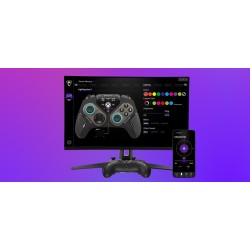 Outlet Kontroler bezprzewodowy 2w1 Turtle Beach Stealth Pivot Xbox Series
