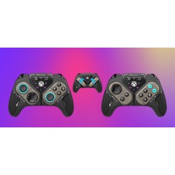 Outlet Kontroler bezprzewodowy 2w1 Turtle Beach Stealth Pivot Xbox Series
