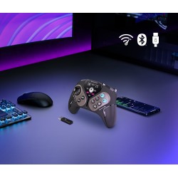 Outlet Kontroler bezprzewodowy 2w1 Turtle Beach Stealth Pivot Xbox Series