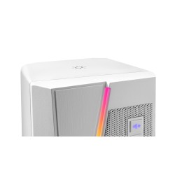 Outlet Zestaw głośników 2.0 Mars Gaming MS7W RGB Bluetooth 5.0+Jack 3.5 20W