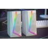 Outlet Zestaw głośników 2.0 Mars Gaming MS7W RGB Bluetooth 5.0+Jack 3.5 20W