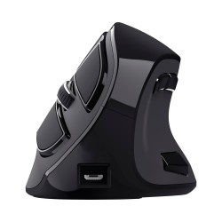 Outlet Mysz bezprzewodowa Trust Voxx 23731 pionowa ergonomiczna USB 2.4 GHz