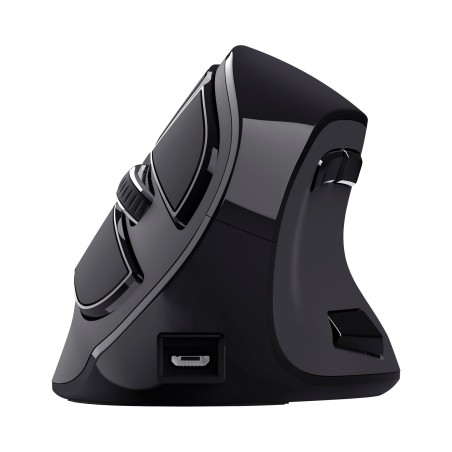 Outlet Mysz bezprzewodowa Trust Voxx 23731 pionowa ergonomiczna USB 2.4 GHz