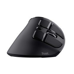 Outlet Mysz bezprzewodowa Trust Voxx 23731 pionowa ergonomiczna USB 2.4 GHz