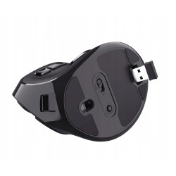 Outlet Mysz bezprzewodowa Trust Voxx 23731 pionowa ergonomiczna USB 2.4 GHz