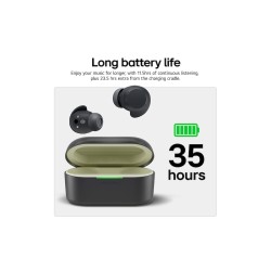 Outlet T7783 Słuchawki dokanałowe bezprzewodowe ANC LG xboom Buds Lite