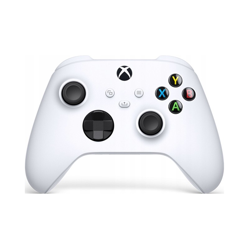 Outlet Pad bezprzewodowy Microsoft XBOX Series X/S/PC Robot White