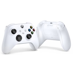 Outlet Pad bezprzewodowy Microsoft XBOX Series X/S/PC Robot White