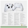 Outlet Pad bezprzewodowy Microsoft XBOX Series X/S/PC Robot White