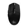 Outlet Myszka gamingowa Logitech G305 LightSpeed bezprzewodowa czarna